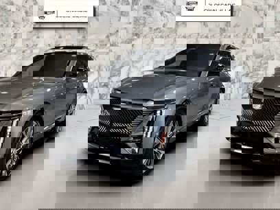 Certified 2024 Cadillac Lyriq Luxury w/ LPO, Floor Liner Package