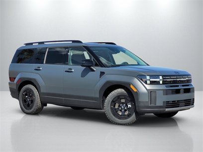 New 2025 Hyundai Santa Fe XRT