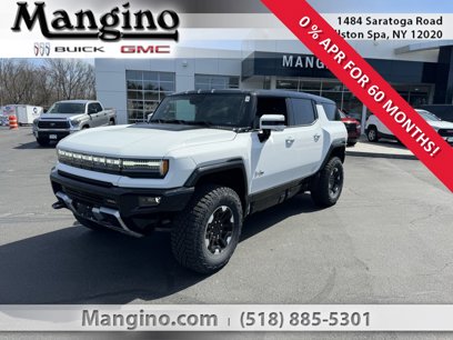 New 2024 GMC Hummer EV 3X w/ Extreme Off-Road Package