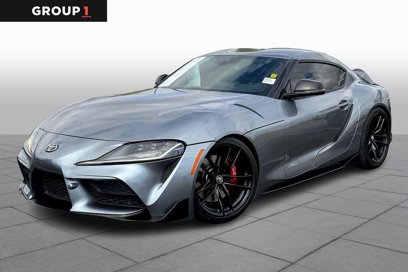 Used 2021 Toyota Supra Premium