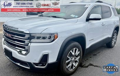 Used 2022 GMC Acadia SLT w/ Preferred Package