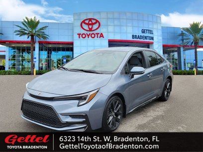 Used 2024 Toyota Corolla SE