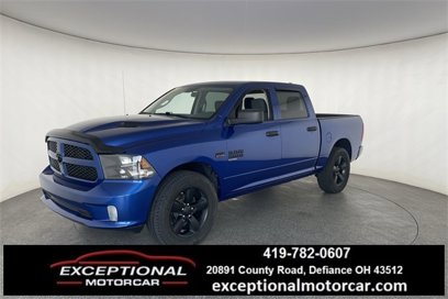 Used 2019 RAM 1500 Express w/ Wheel & Sound Group