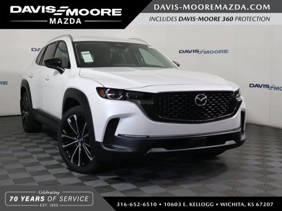 New 2025 MAZDA CX-50 AWD 2.5 S w/ Cargo Package