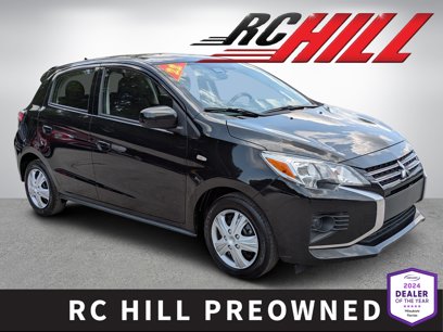 Used 2022 Mitsubishi Mirage ES