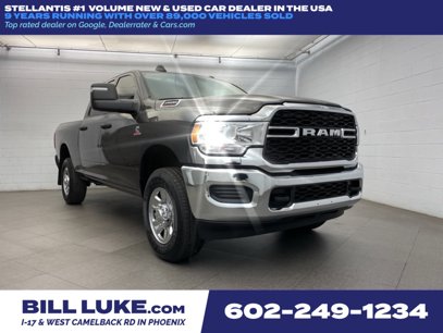 New 2024 RAM 2500 Tradesman w/ Chrome Appearance Group