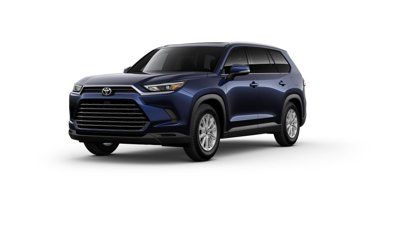 New 2025 Toyota Grand Highlander AWD