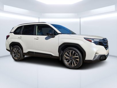Used 2025 Subaru Forester Touring