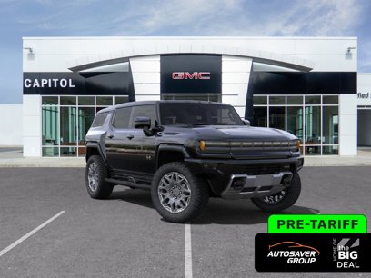 New 2025 GMC Hummer EV 3X