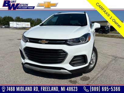 Used 2018 Chevrolet Trax LT w/ LT Convenience Package