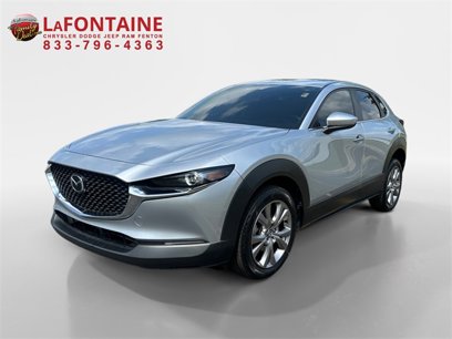 Used 2021 MAZDA CX-30 FWD 2.5 S w/ Select Package