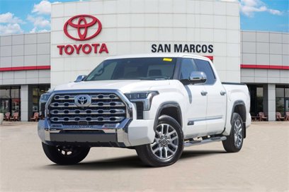 Certified 2024 Toyota Tundra 1794 Edition
