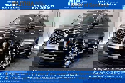 Used 2021 Hyundai Palisade Limited
