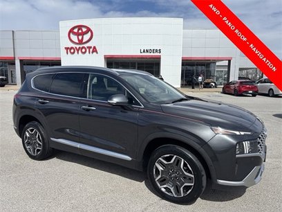 Used 2023 Hyundai Santa Fe Limited