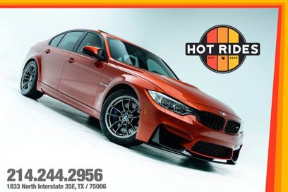 Used 2016 BMW M3