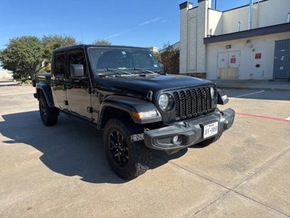 Used 2022 Jeep Gladiator Sport