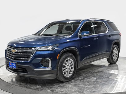 Used 2023 Chevrolet Traverse LT