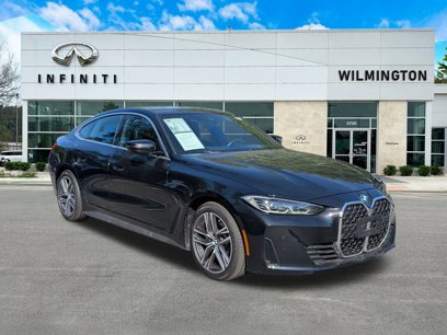 Used 2024 BMW 430i Gran Coupe xDrive w/ Premium Package