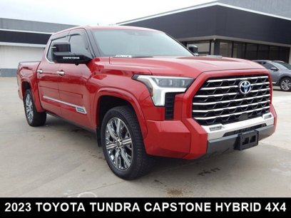 Used 2023 Toyota Tundra Capstone