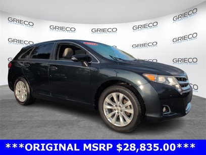 Used 2014 Toyota Venza LE