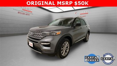 Used 2024 Ford Explorer Limited