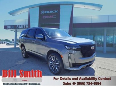 Used 2021 Cadillac Escalade Sport