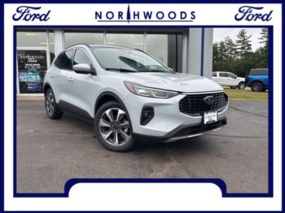 New 2025 Ford Escape Platinum w/ Premium Technology Package