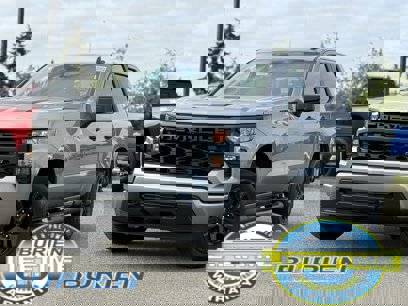 New 2025 Chevrolet Silverado 1500 Custom w/ Rally Edition