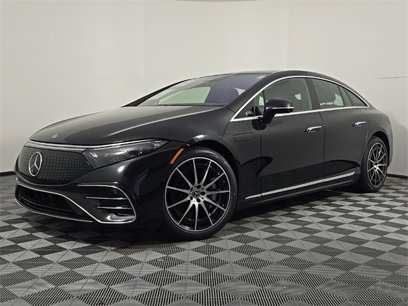 Certified 2022 Mercedes-Benz EQS 450+ Sedan