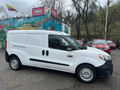 Used 2017 RAM ProMaster City Tradesman w/ Rear Back-up Camera Group