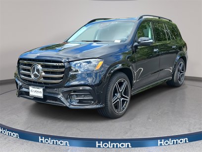 Used 2024 Mercedes-Benz GLS 450 4MATIC