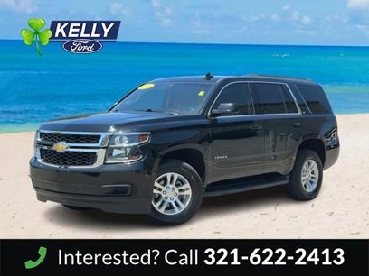 Used 2019 Chevrolet Tahoe LT