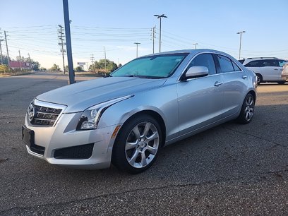 Used 2013 Cadillac ATS 2.0T Sedan