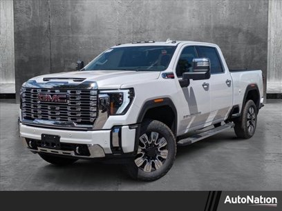 New 2025 GMC Sierra 2500 Denali w/ Denali Reserve Package