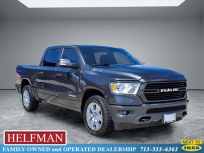 Used 2021 RAM 1500 Lone Star