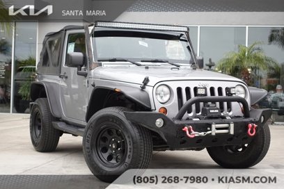 Used 2013 Jeep Wrangler Sport w/ Connectivity Group