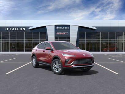 New 2025 Buick Envista Preferred