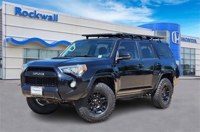 Used 2015 Toyota 4Runner TRD Pro