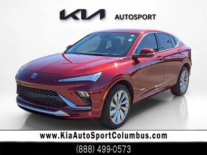 Used 2024 Buick Envista Avenir