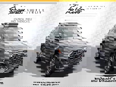 Certified 2022 Audi SQ5 Premium Plus w/ Premium Plus Package