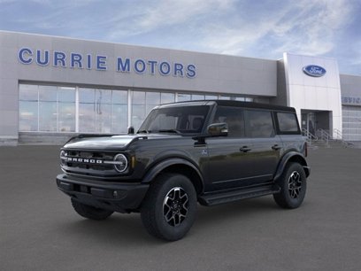 New 2025 Ford Bronco Outer Banks