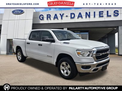 Used 2023 RAM 1500 Big Horn w/ Trailer Tow Group