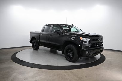 Used 2023 Chevrolet Silverado 1500 RST