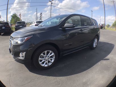 Used 2018 Chevrolet Equinox LT