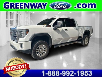 Used 2020 GMC Sierra 2500 Denali w/ Denali Ultimate Package
