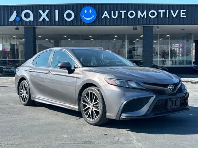 Used 2022 Toyota Camry SE