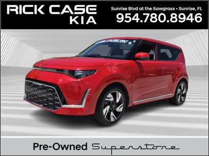 Certified 2024 Kia Soul GT-Line