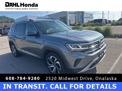 Used 2021 Volkswagen Atlas SEL Premium