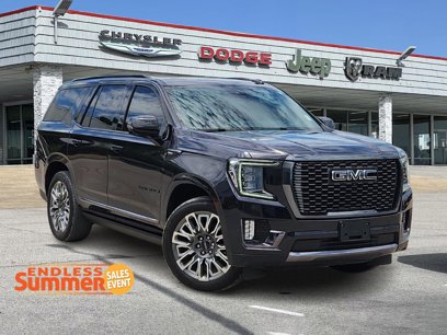 Used 2024 GMC Yukon Denali Ultimate