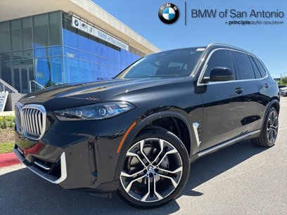 Certified 2024 BMW X5 sDrive40i w/ Premium Package